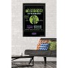 Trends International Beetlejuice Beetlejuice - Bio Exorcist Framed Wall Poster Prints - 2 of 4