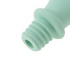 Unique Bargains Bottle Stoppers Square Flat Hand Wash Silicone 1.77"x1.38"x1.38" 1 Pc - 3 of 3