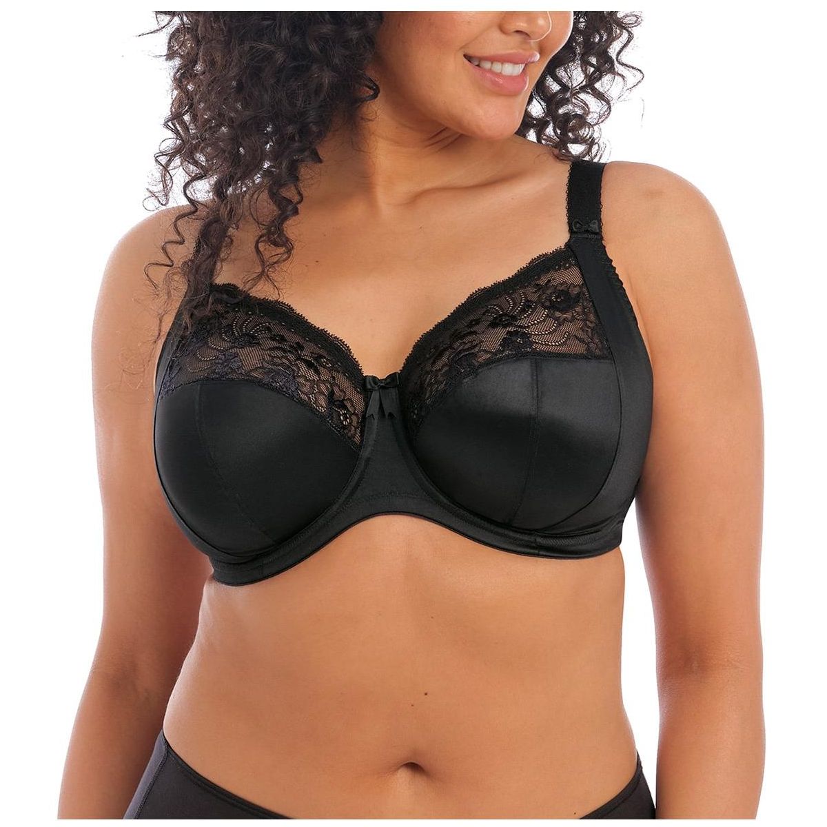 Elomi Women's Morgan Stretch Lace Banded Underwire Bra