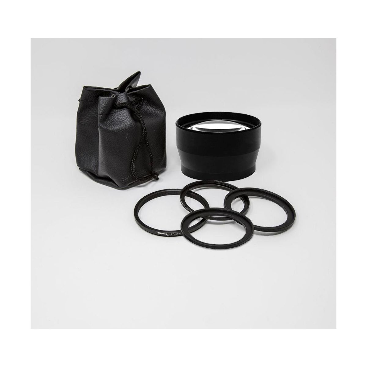 Ultimaxx 2.2x Telephoto Lens w/ 62/67 Ring - 67mm