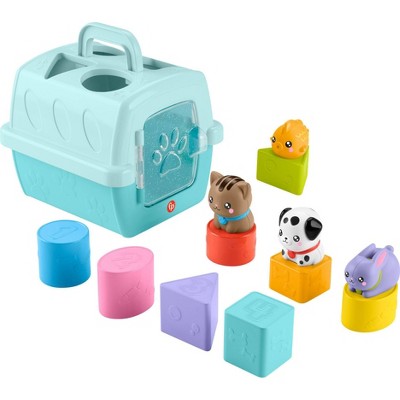 Fisher price Busy Blocks Pet Carrier Target