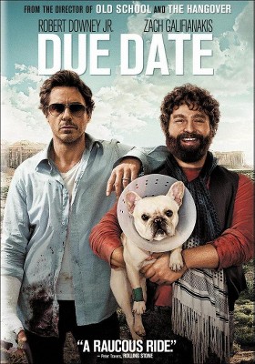 Due Date (DVD)