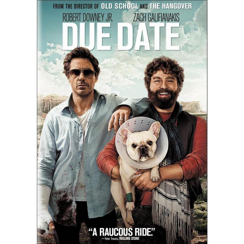 Due Date, 1 of 2