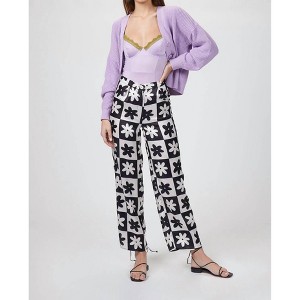 Women's COURTNEY WIDE LEG PANT - Lisa Says Gah - 1 of 4