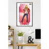 Trends International Disney Hannah Montana (2006) - Shine Like a Pop Star Framed Wall Poster Prints - 2 of 4