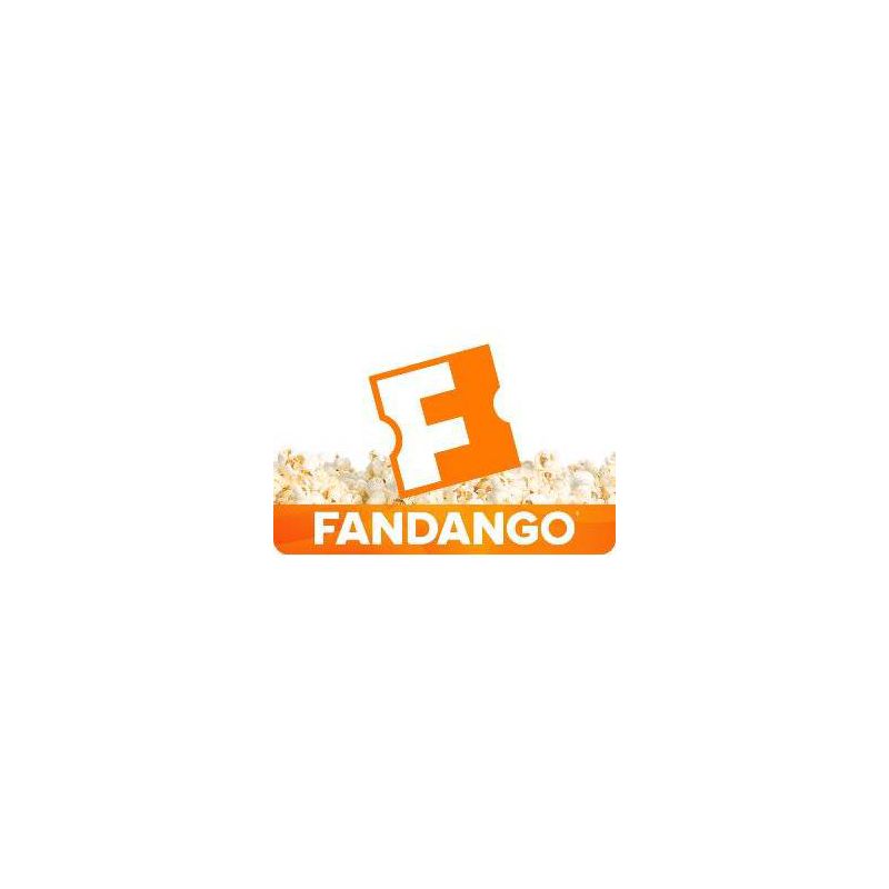 Fandango Gift Card, 1 of 2