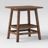 Haverhill Wood End Table - Threshold™ - 3 of 4
