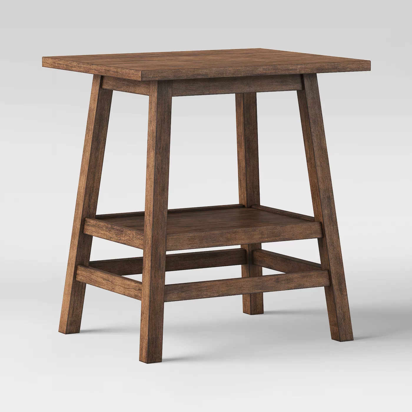 Haverhill Wood End Table - Threshold™ - image 3 of 6