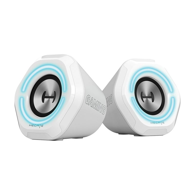 Edifier® Hecate G1000 10-Watt-Peak Bluetooth® Gaming Stereo Speakers, 1 of 9