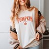 Simply Sage Market Women's Pumpkin Spice Bold Short Sleeve Graphic Tee - 2 of 4