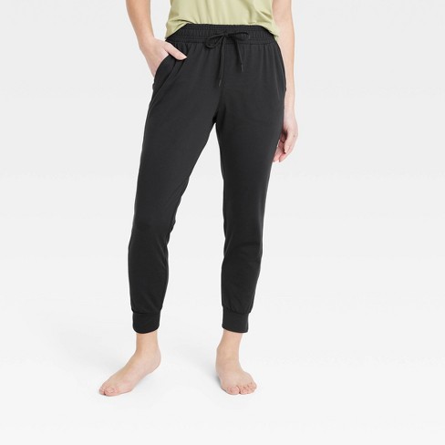 Women's Soft Stretch Pants - All in Motion™ Black XS