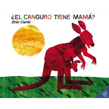 Does A Kangaroo Have A Mother, Too? By Eric Carle (hardcover) : Target