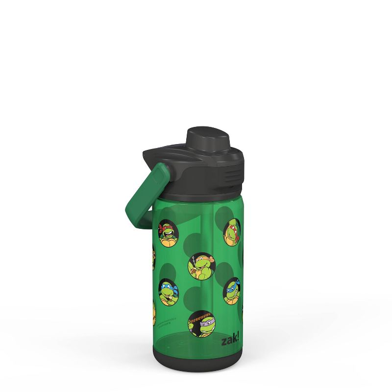 16oz Beacon Straw Portable Drinkware Bottle &#39;Teenage Mutant Ninja Turtle&#39; - Zak Designs, 3 of 10