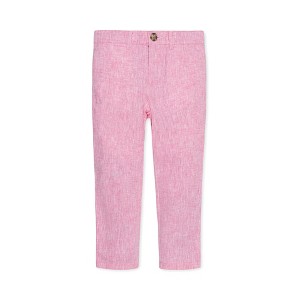 Hope & Henry Heirloom Boys' Linen Suit Pant, Toddler - 1 of 4