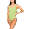 Women's One-Piece Swimsuit - ENVYA - 2 of 4