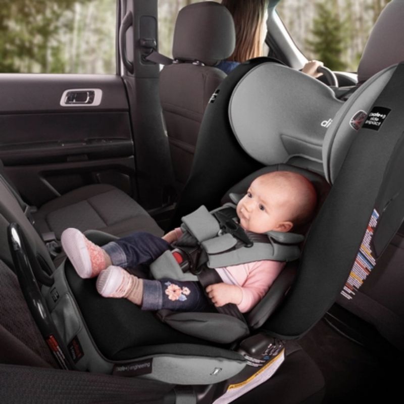Diono Radian 3RXT SafePlus All-in-One Convertible Car Seat, 3 of 11