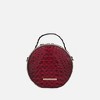 MKF Collection Ynnari Women's Crossbody Bag Croc-Embossed Chic Round by Mia K - 2 of 4