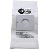 Hoover 401011SR Style SR Canister Vacuum Allergen Filtration Bags for S3590 Duros Canisters 9Pk - 3 of 4