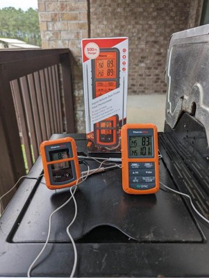 ThermoPro TP20 Wireless Meat Thermometer Review