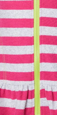 knockout pink stripe