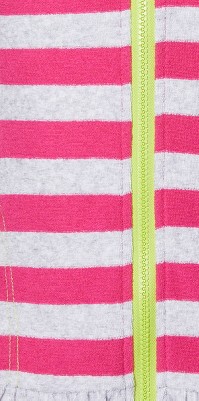 knockout pink stripe