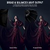 Boersma 18"/45cm Octagonal Softbox, Quick Release Bowens Mount Softbox with Honeycomb Grid, Light Diffusers, Bag for RGB CB60 CB200B MS60B MS60C - 2 of 4