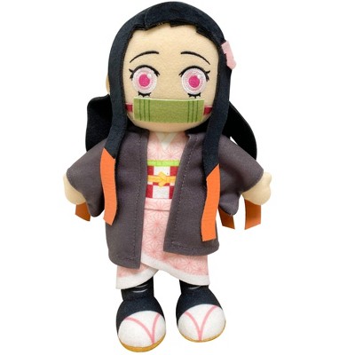 Great Eastern Entertainment Demon Slayer - Nezuko Kamado Movable Plush 8"H