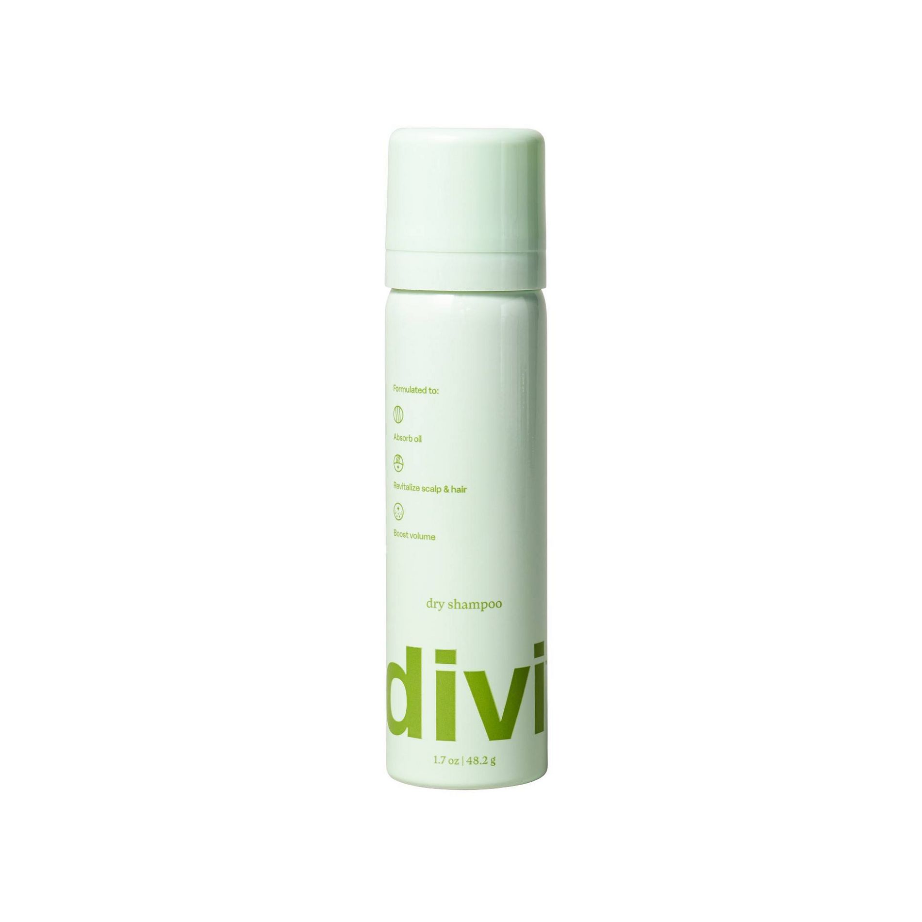 Divi Mini Dry Shampoo - 1.7oz - Ulta Beauty