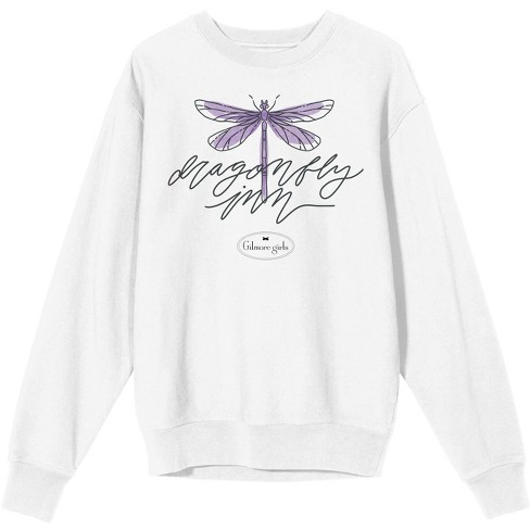 Dragonfly sweatshirt best sale