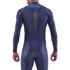 SKINS SERIES-3 MEN'S THERMAL LONG SLEEVE TOP NAVY BLUE - 2 of 4