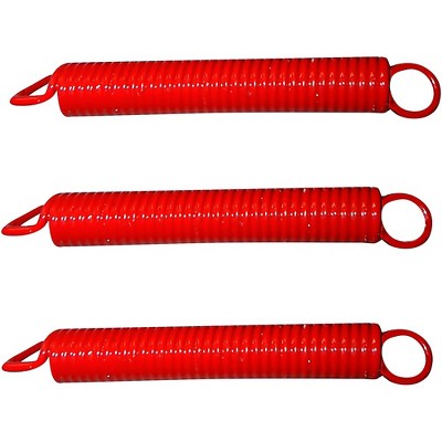 Floyd Rose Noiseless Tremolo Springs, Heavy Duty Red (3)