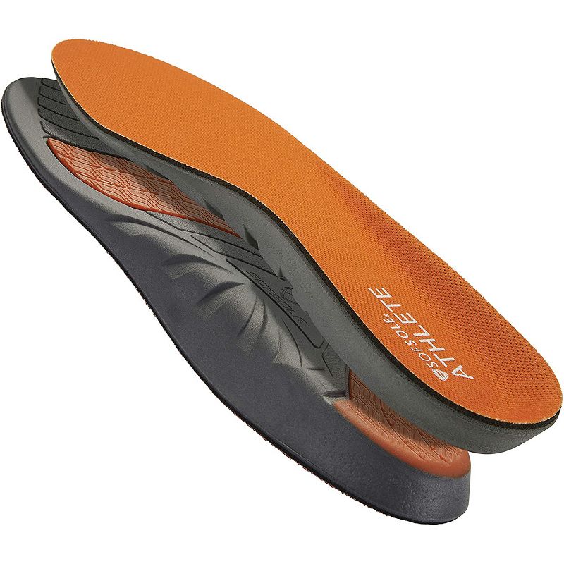 Sof Sole Athlete Full Length Shoe Insoles, 2 of 3