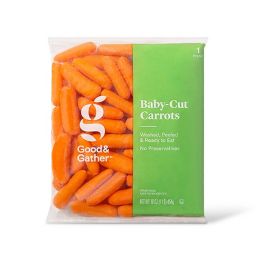 Fresh Baby-Cut Carrots - 1lb - Good & Gather™