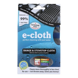 E-Cloth Range and Stove Top Cloth - 1 ct - 1 of 3