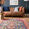 Nuloom Erline Colorful Bohemian Indoor Area Rug - 4 of 4