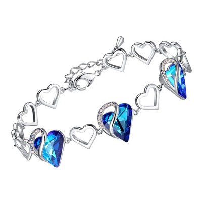 09c-september-healing stone for health-rainbow blue