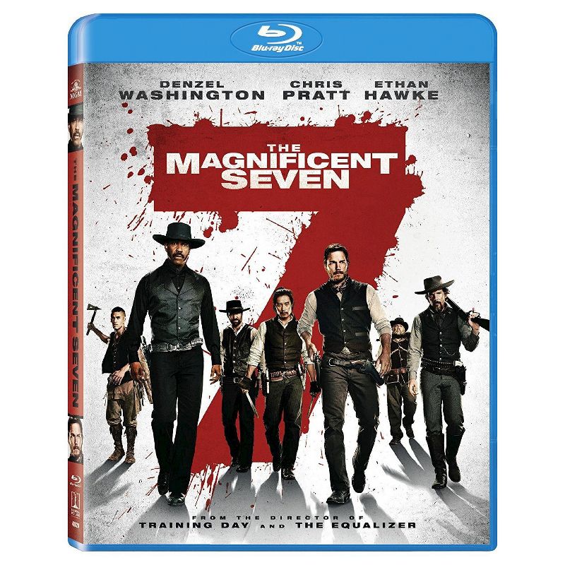 The Magnificent Seven (2016), 1 of 2