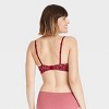 Women's Cotton Lightly Lined Demi T-Shirt Bra - Auden™ - 2 of 4