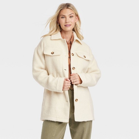target longline shacket