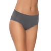Felina Women's Pima Cotton Hipster Panty, 5-Pack Underwear - 2 of 4