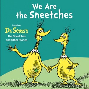 We Are the Sneetches - (Dr. Seuss's I Am Board Books) by  Random House (Board Book) - 1 of 1