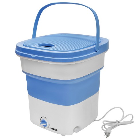 Pure Clean Foldable Mini Washing Machine : Target