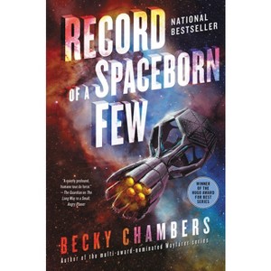 Record of a Spaceborn Few - by  Becky Chambers (Hardcover) - 1 of 1