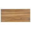 Yona Horizontal 2 Shelf Accent Table - ACC5741A - Brown Oak - Safavieh - 4 of 4