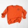 Simply Sage Market Embroidered Pumpkin Season Pumpkin Sweatshirt - 2 of 4