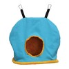 Prevue Fleece Bird Snuggle Sack Jumbo Bird Nest - 3 of 4