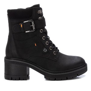 Refresh Women's Combat Booties 172260 - 1 of 4