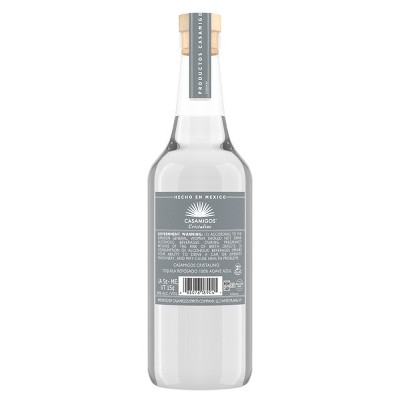 Casamigos Cristalino - 750ml Bottle