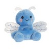 Aurora Mini Dart Dragonfly Palm Pals Adorable Stuffed Animal Blue 5" - 2 of 4