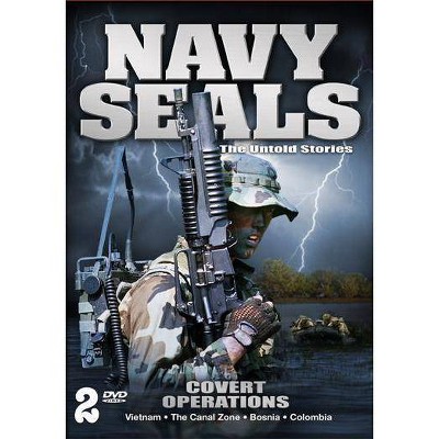 Navy Seals: The Untold Stories (DVD)(2010)